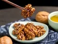 Грецкие орехи в сахарной глазури