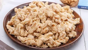 Орехи с морской солью