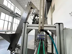 Очистка азотом
